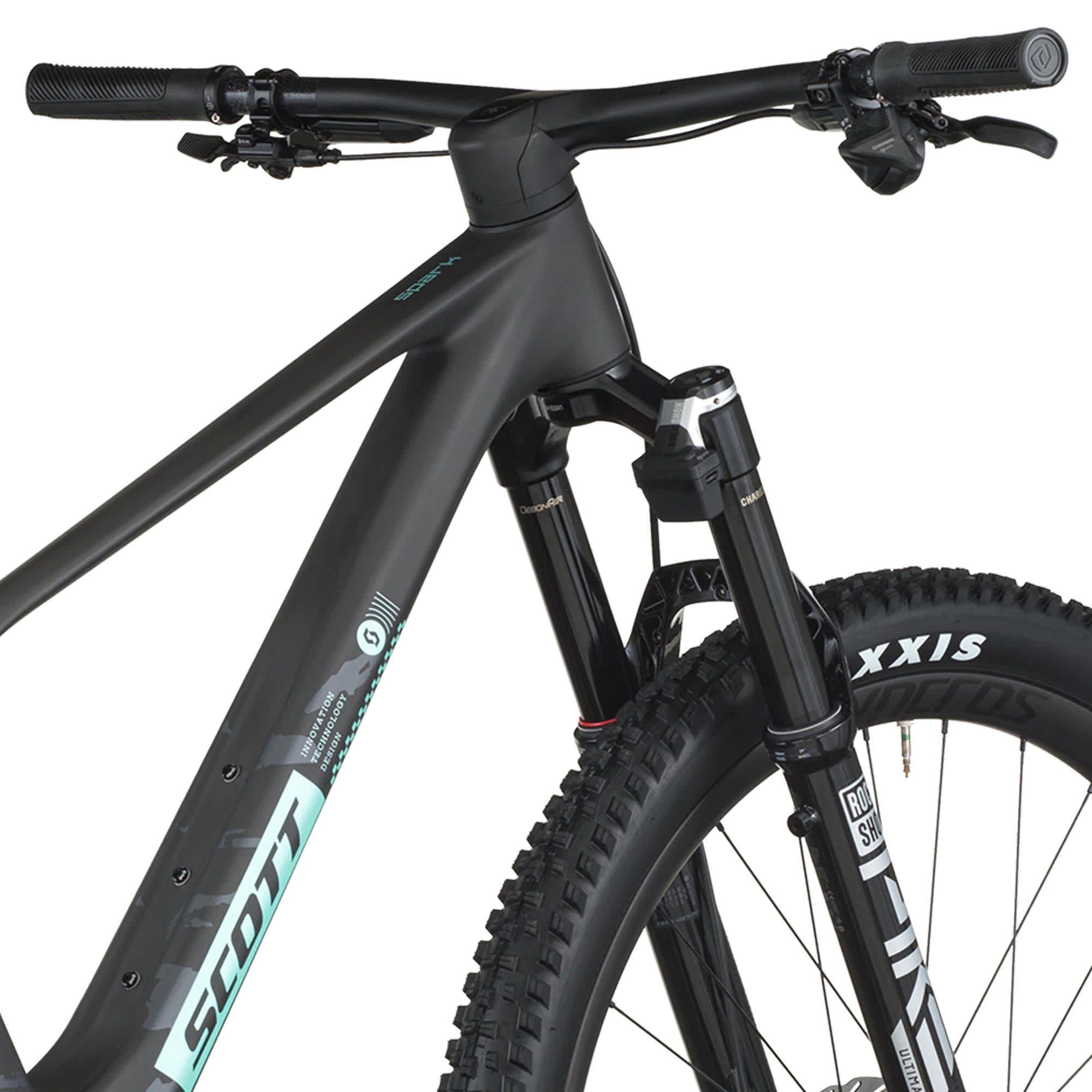 دوچرخه کوهستان اسکات اسپارک ایوو Scott Spark 900 EVO