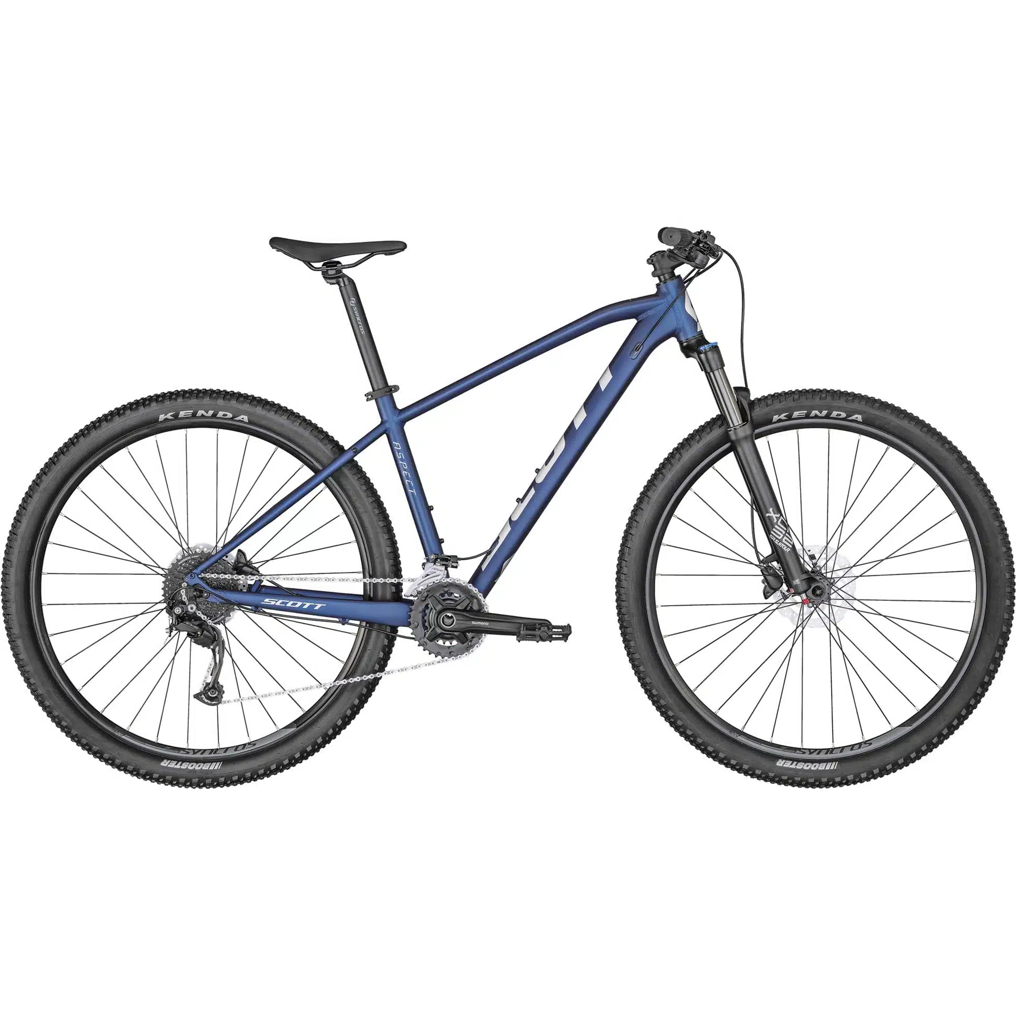 دوچرخه کوهستان اسکات اسپکت SCOTT ASPECT 940 2024