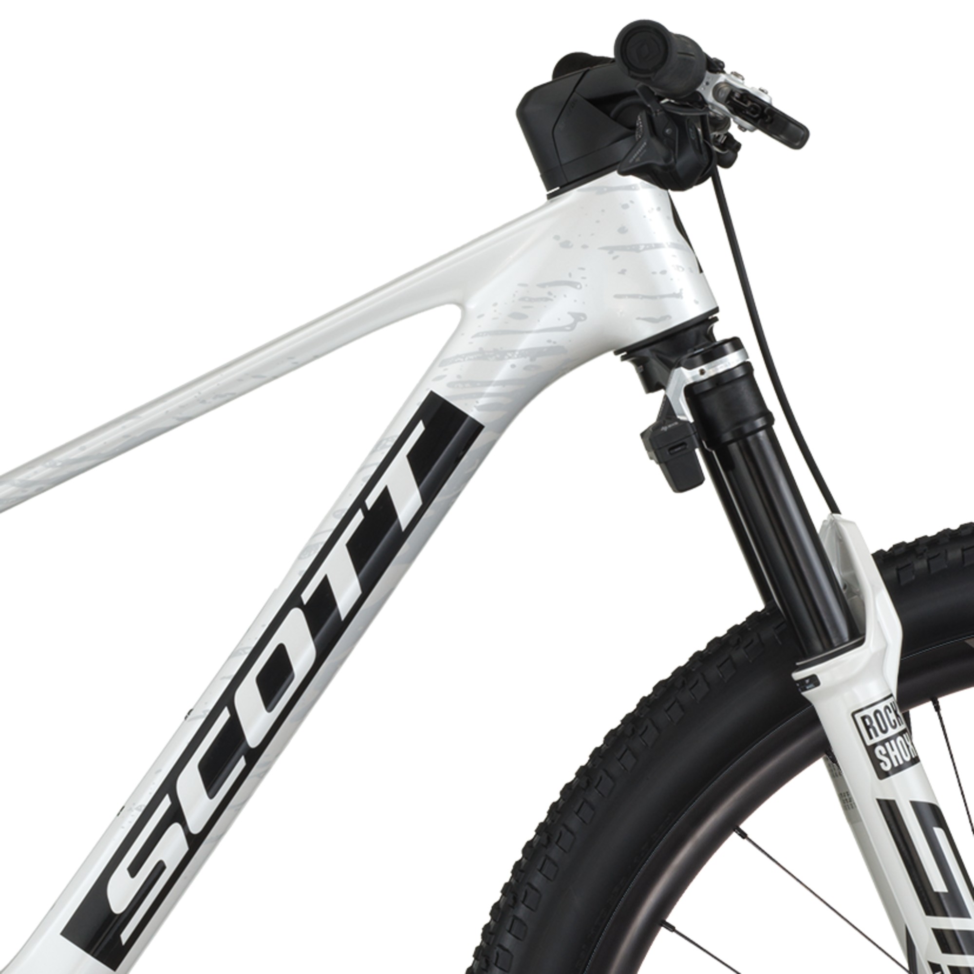 دوچرخه کوهستان دو‌کمک اسکات اسپارک آرسی وورلد کاپ ایوو Scott Spark RC World Cup EVO
