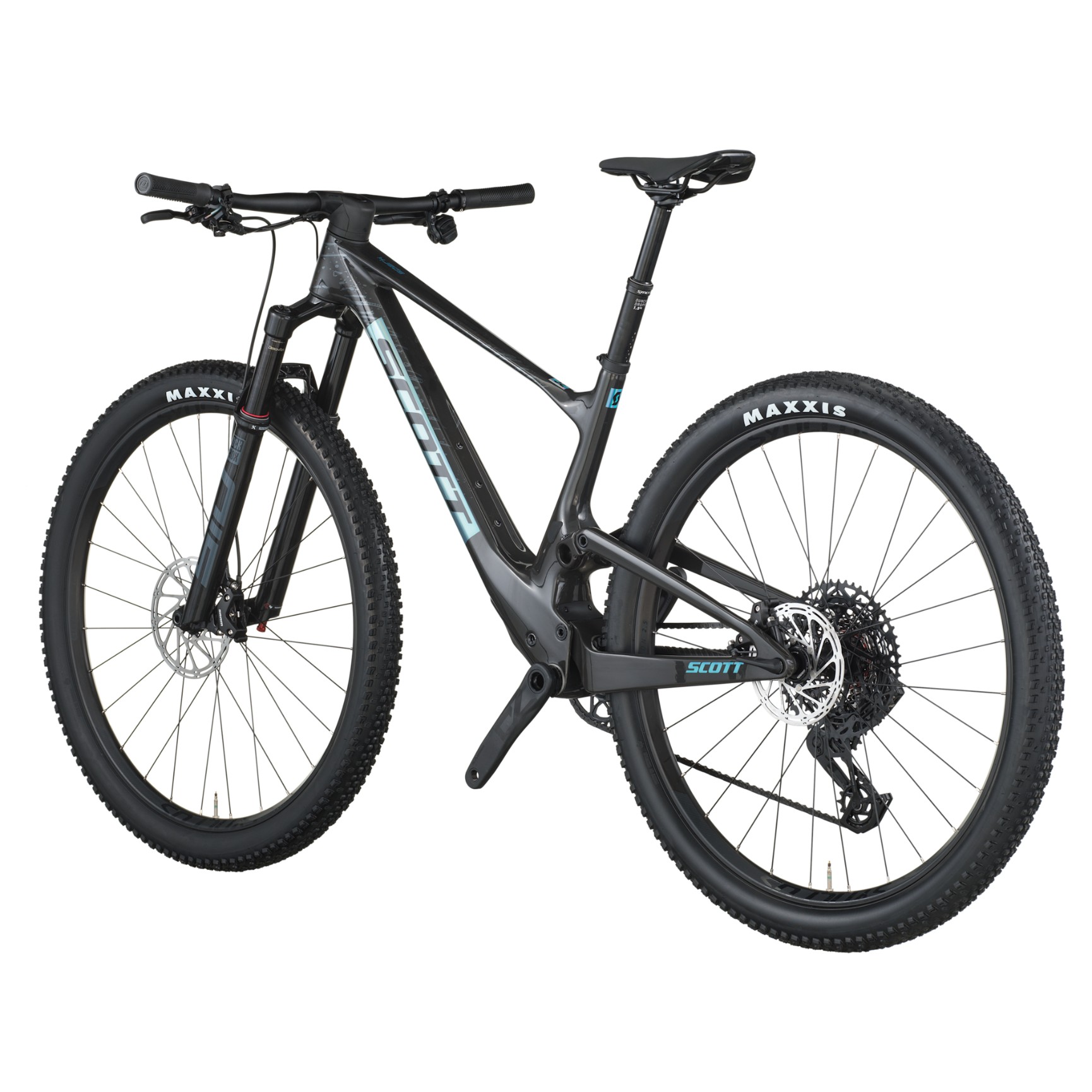 دوچرخه کوهستان اسکات اسپارک تیم Scott Spark Team RC 2026
