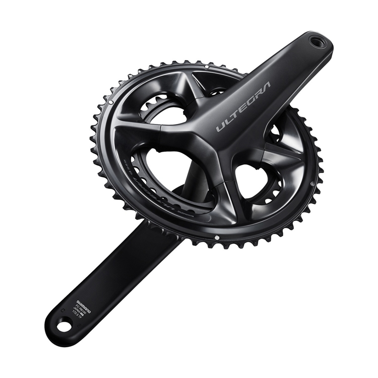 طبق قامه 2*12 سرعته دوچرخه شیمانو  Shimano ULTEGRA 2X12s FC-R8100