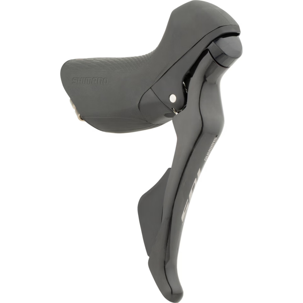 دسته دنده و کتی ترمز دوچرخه 2*11 سرعته شیمانو Shimano 105 Shift/Brake Lever STI ST-R7000 2-/11-speed 