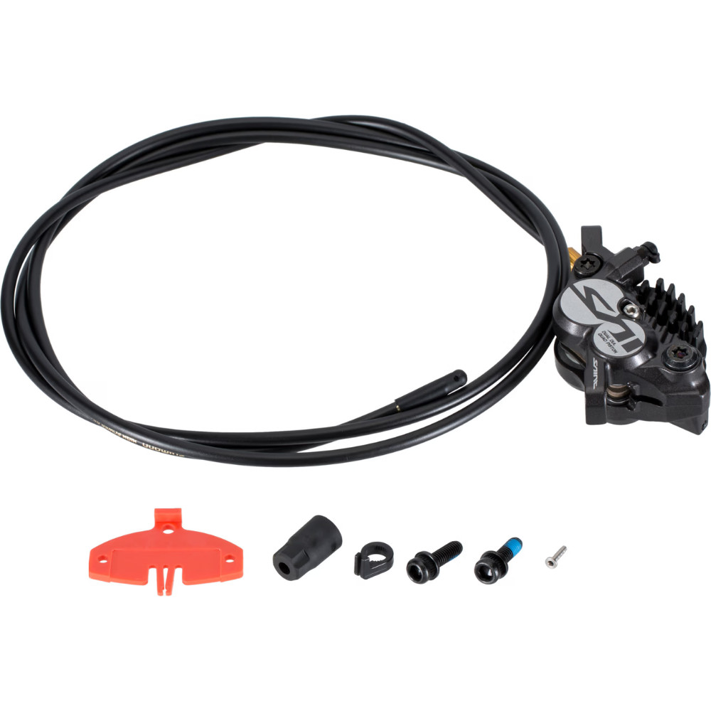 ست ترمز هیدرولیک دوچرخه شیمانو Shimano Saint BR-M820
