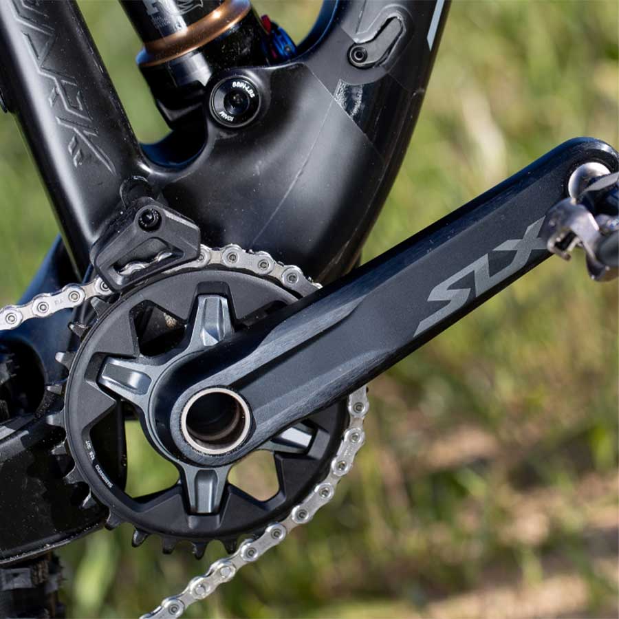 طبق قامه 1*12 سرعته دوچرخه شیمانو Shimano SLX FC-M7100-1