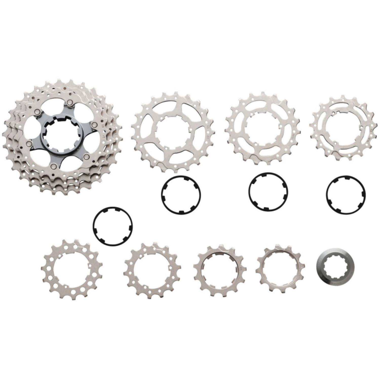 خودرو دوچرخه 10 سرعته شیمانو Shimano ULTEGRA CS-6700 