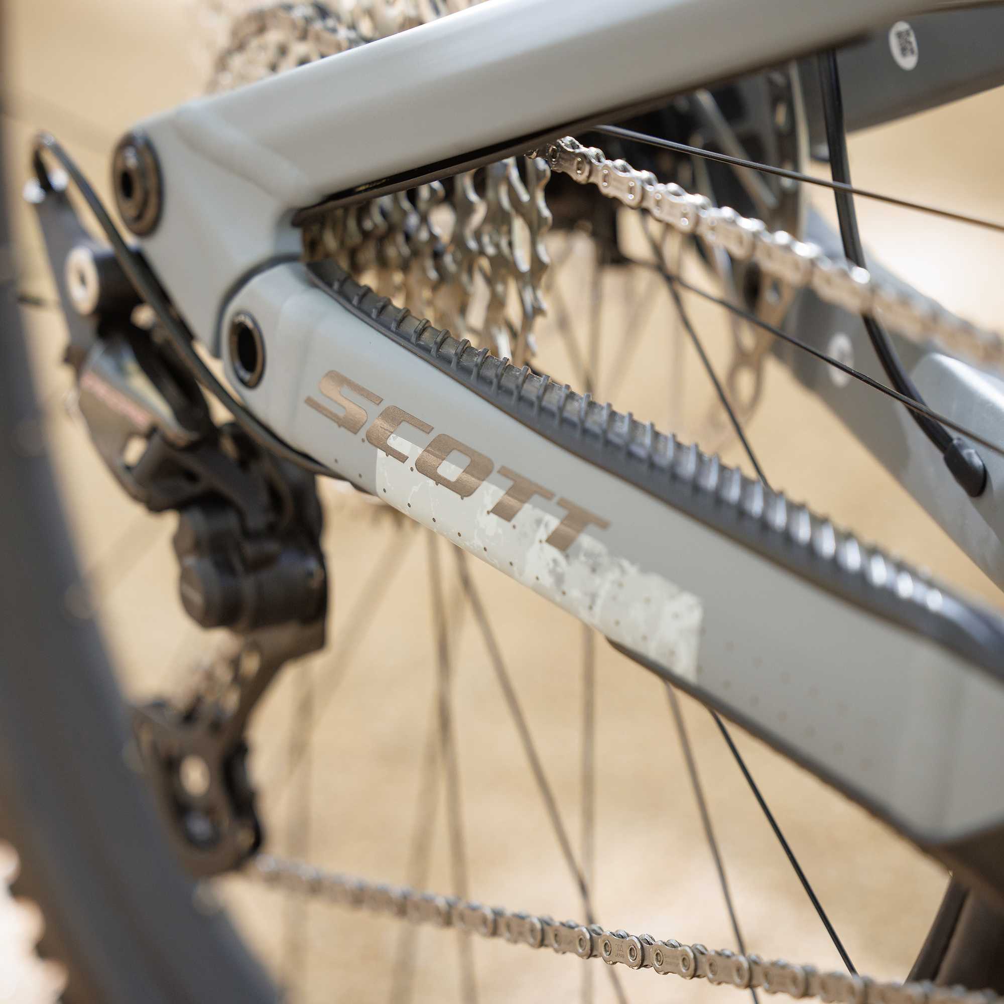 دوچرخه کوهستان اسکات رنسام Scott Ransom 930 Bike