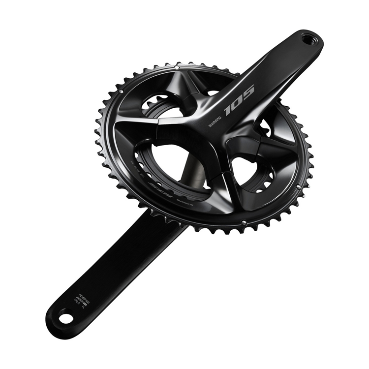 طبق قامه 2*12 سرعته دوچرخه شیمانو Shimano FC-R7100 105 172.5MM 52-36T