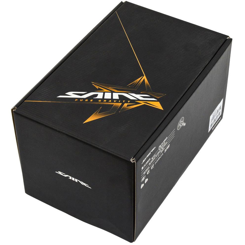 طبق قامه 1*10 سرعته دوچرخه شیمانو Shimano Saint FC-M825 83 mm Hollowtech II 165MM/36T