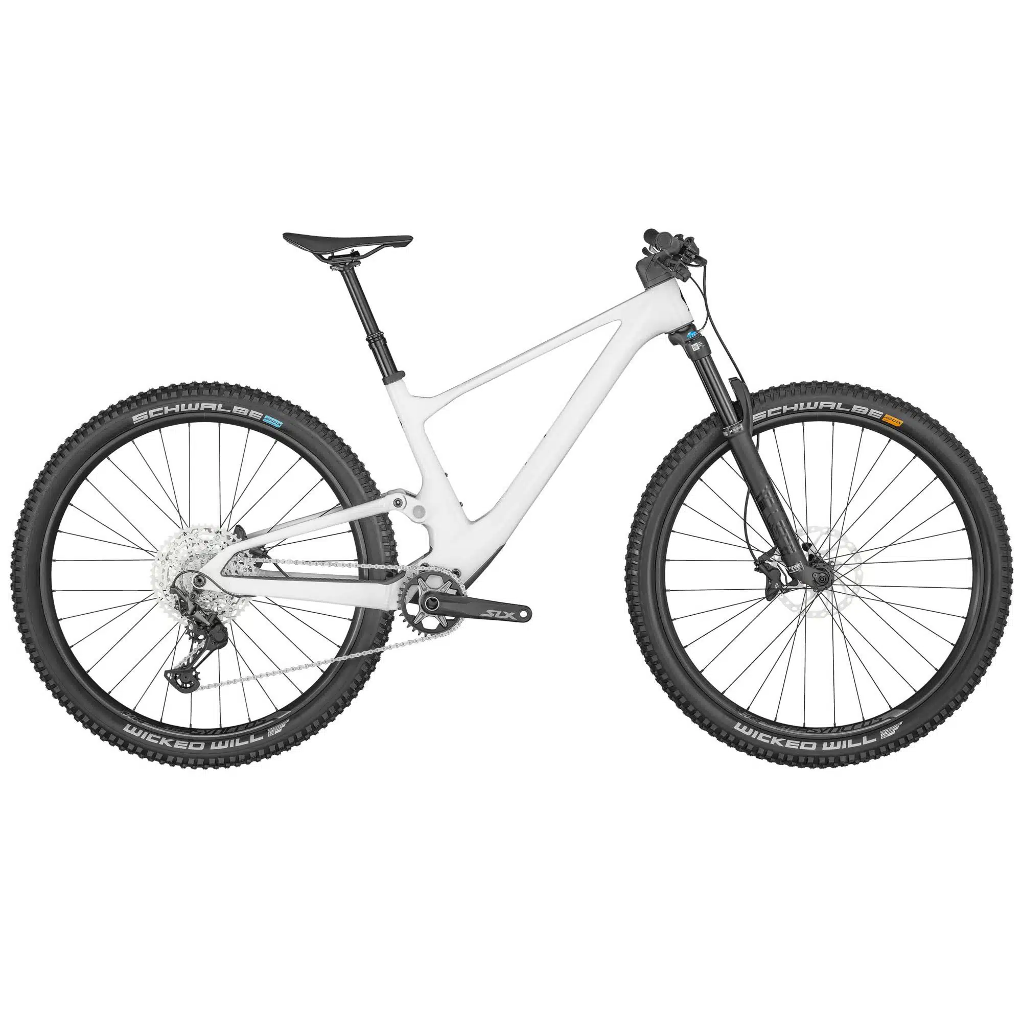 دوچرخه کوهستان دو کمک اسکات اسپارک کربن SCOTT SPARK 930 2024