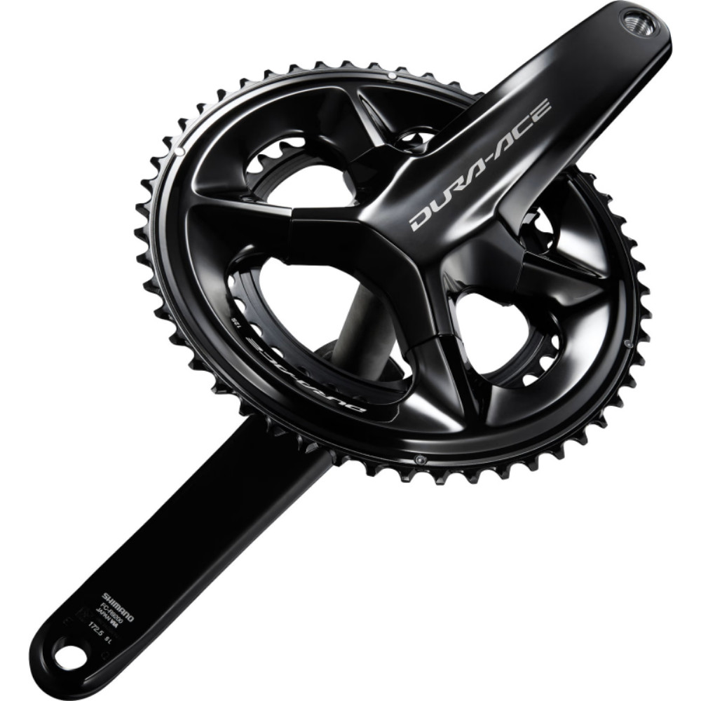 طبق قامه دوچرخه 2*12 سرعته شیمانو Shimano DURA-ACE FC-R9200 12-speed 52/36