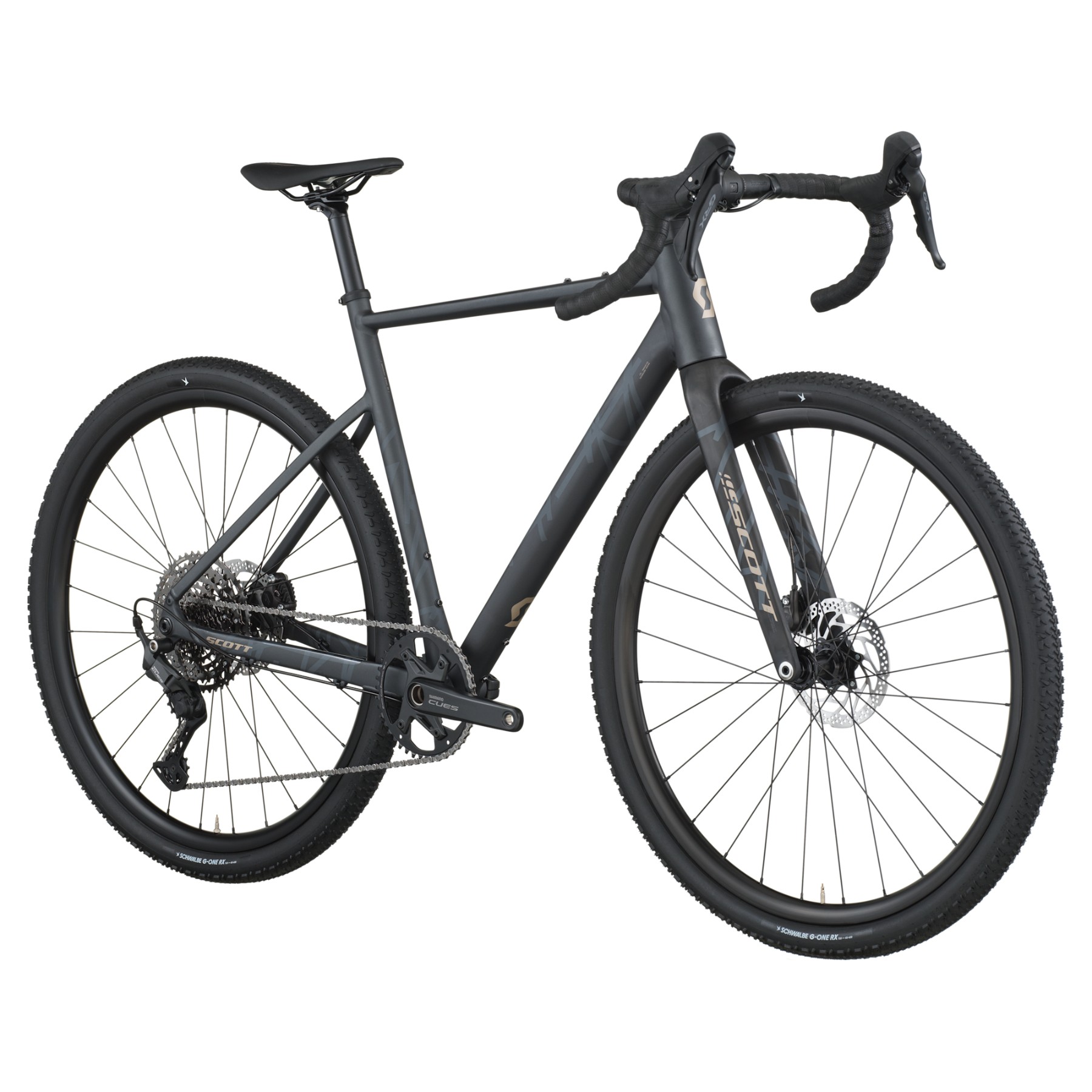 دوچرخه کورسی اسکات اسپیدستر گرول Scott Speedster Gravel 30