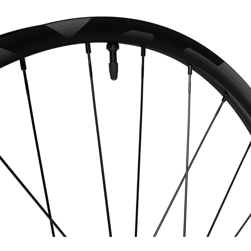 توپی طوقه کامل (ویلست) دوچرخه شیمانو Shimano XT WH-M8200-B 29 XT F&R 28H 12SP TRU TUBELESS