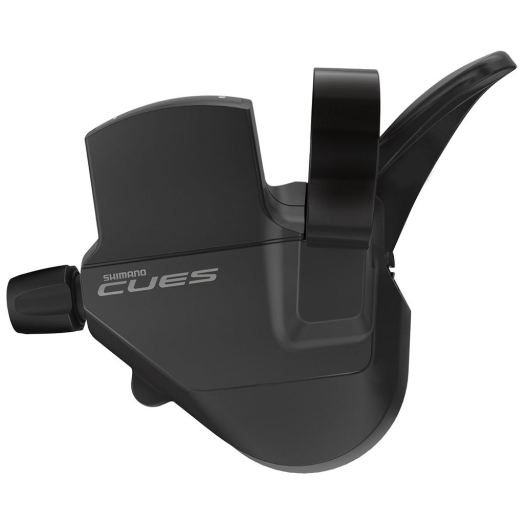 دسته دنده دوچرخه 2 سرعته شیمانو کیوز Shimano CUES SL-U4000 (دست چپ)