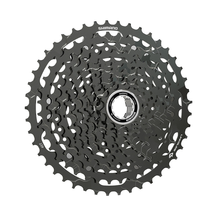 خودرو دوچرخه 11 سرعته شیمانو Shimano CS-LG400-11