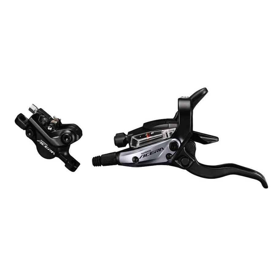 ست ترمز هیدرولیک و دسته دنده دوچرخه 3*9 سرعته شیمانو SHIMANO ACERA M3050