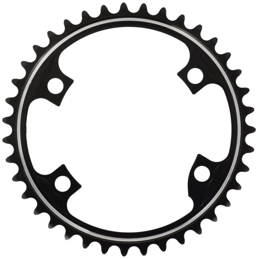 سینی طبق قامه دوچرخه شیمانو Shimano DURA-ACE chainring for FC-R9100