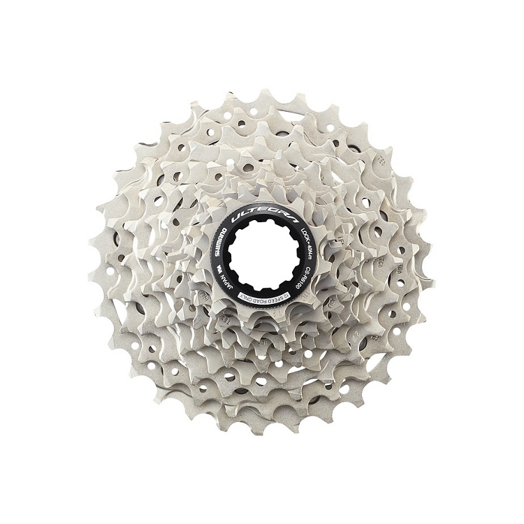 خودرو دوچرخه 12 سرعته شیمانو Shimano CS-R8101-12 Ultegra