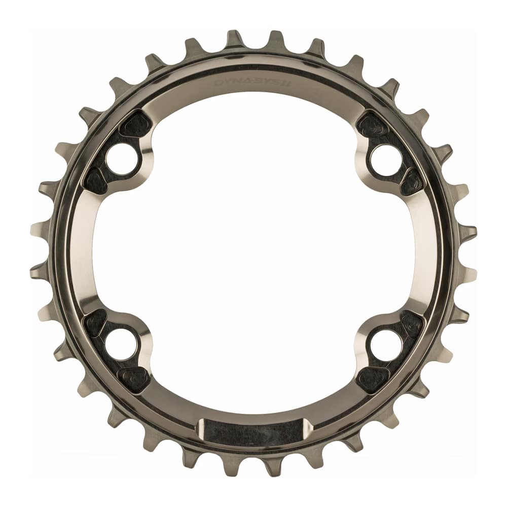 سینی طبق قامه 1*11 دوچرخه شیمانو SHIMANO XTR SM-CRM90 M9000/9020 32T