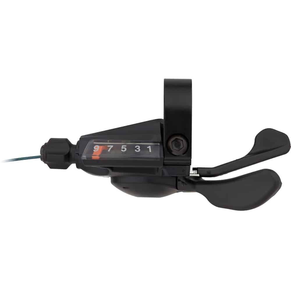 دسته دنده دوچرخه 2×9 سرعته شیمانو Shimano ALIVIO SL-M3100