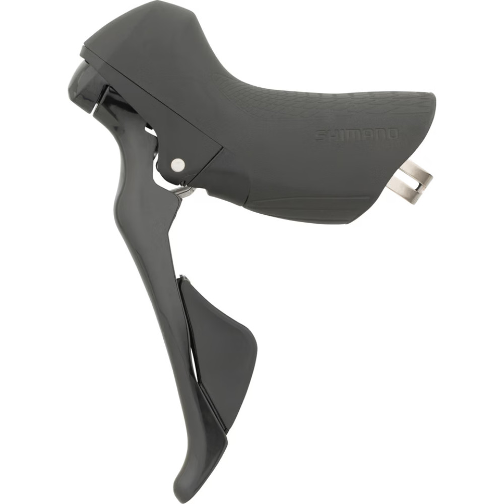 دسته دنده و کتی ترمز دوچرخه 2*11 سرعته شیمانو Shimano 105 Shift/Brake Lever STI ST-R7000 2-/11-speed 