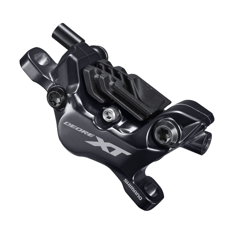 ست ترمز هیدرولیک دوچرخه 4 پیستون شیمانو Shimano DEORE XT BR-M8120