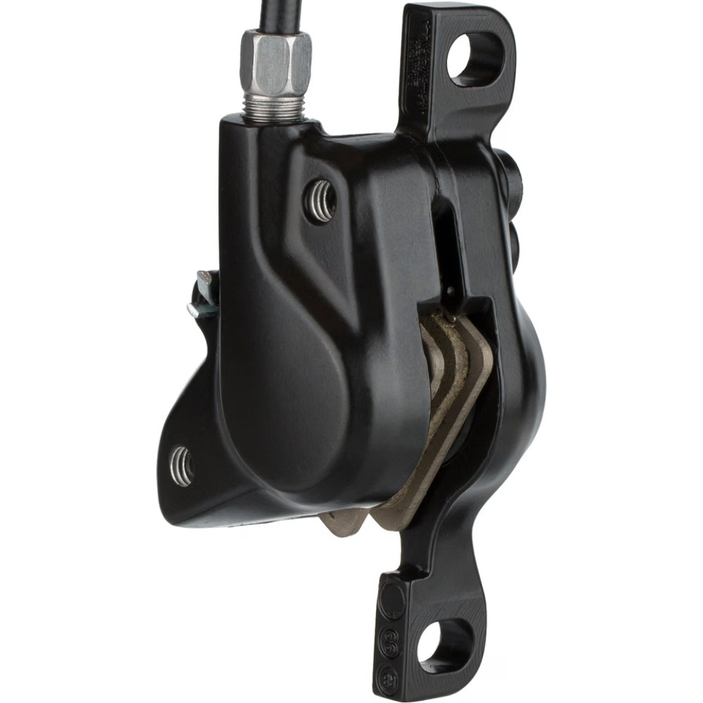ست ترمز هیدرولیک دوچرخه شیمانو Shimano BR-MT200 + BL-MT201