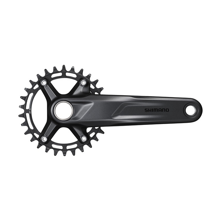 طبق قامه 1*12 سرعته دوچرخه شیمانو Shimano FC-MT510 1x12 32T 175MM