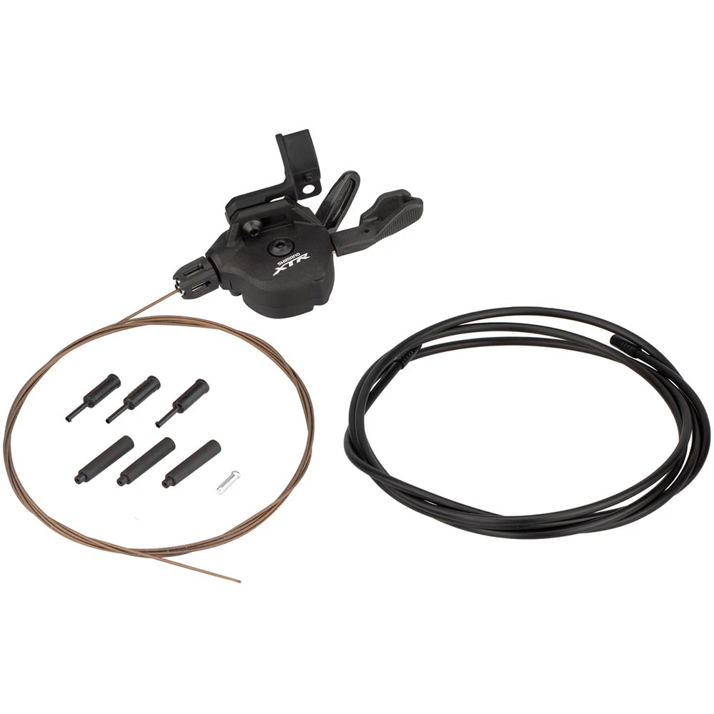 دسته دنده دوچرخه 2/3×11 سرعته شیمانو SHIMANO XTR SL-M9000-l