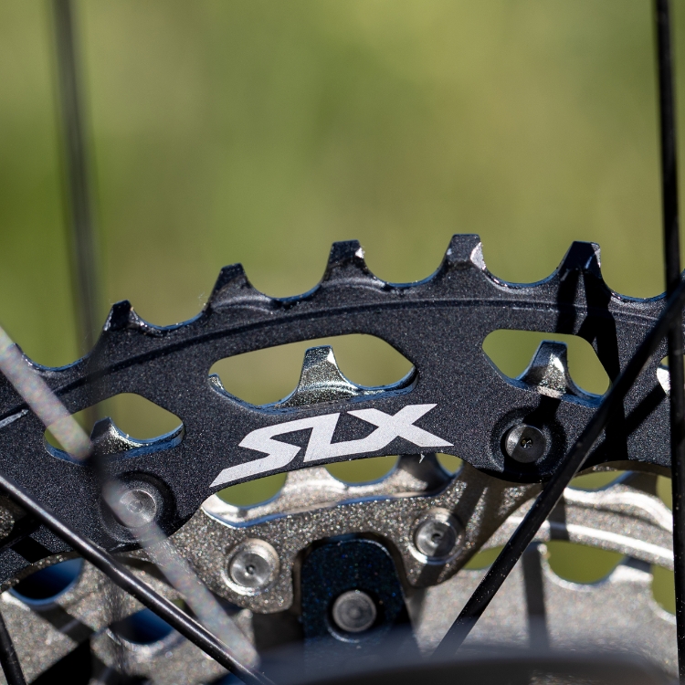 خودرو دوچرخه 12 سرعته شیمانو Shimano SLX CS-M7100-12