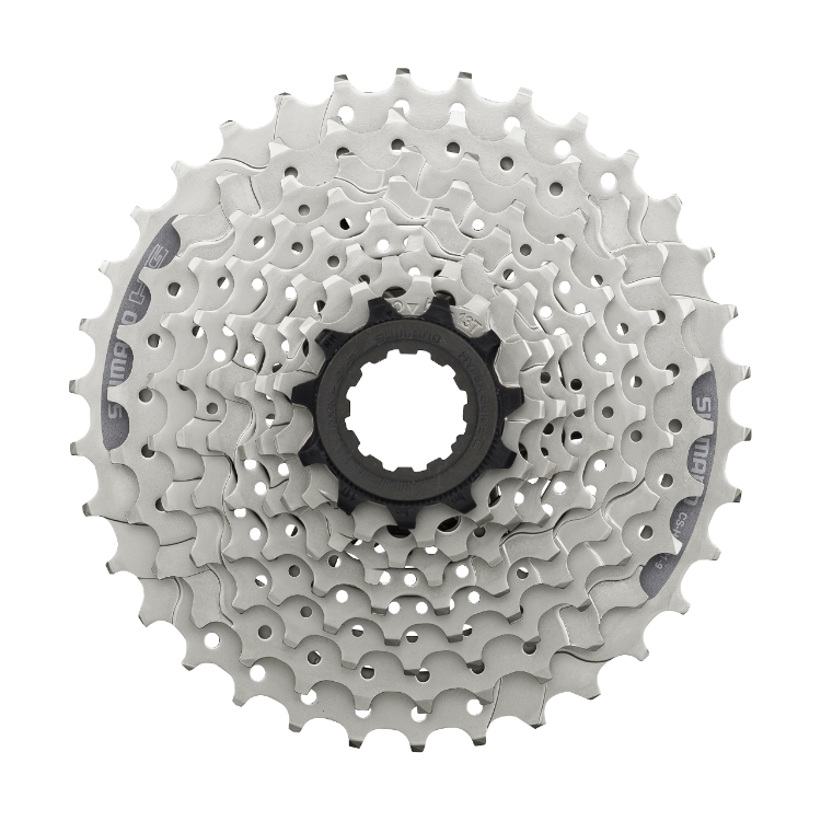 خودرو دوچرخه 9 سرعته شیمانو Shimano HG201-9 11-34t