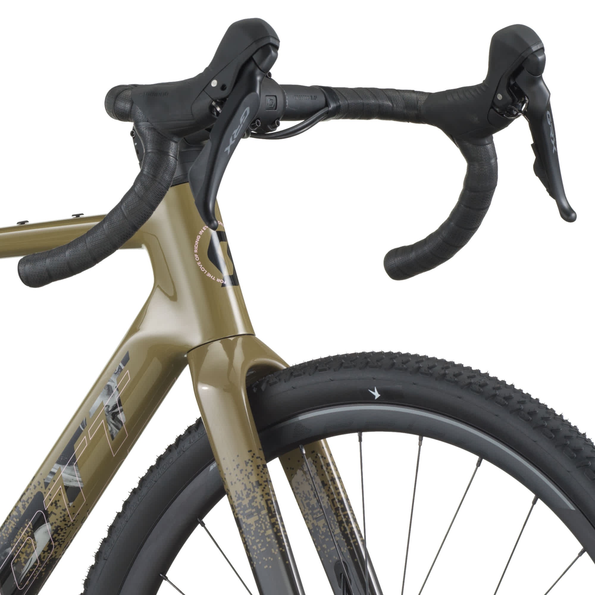 دوچرخه اسکات ادیکت گرول Scott Addict Gravel 40