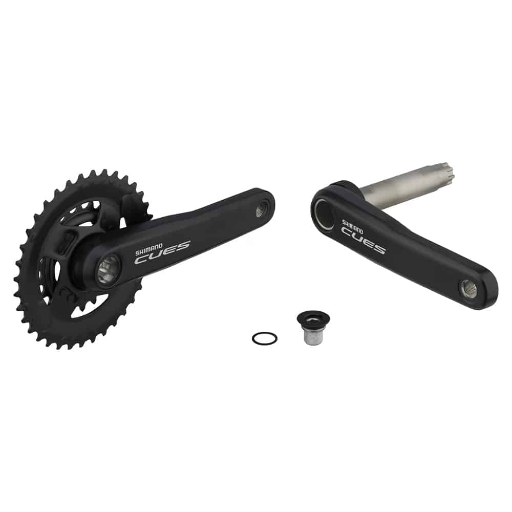 طبق قامه 9/10/11 سرعته دوچرخه شیمانو Shimano CUES FC-U4010 9/10/11 32T