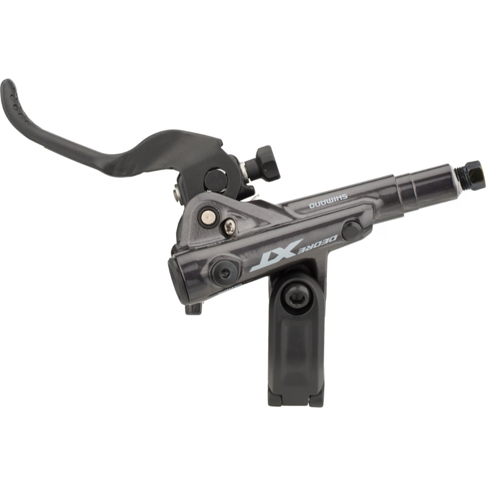 ست ترمز هیدرولیک دوچرخه شیمانو Shimano XT BR-M8100 Disc Brake Set w/ Resin Pads J-Kit 