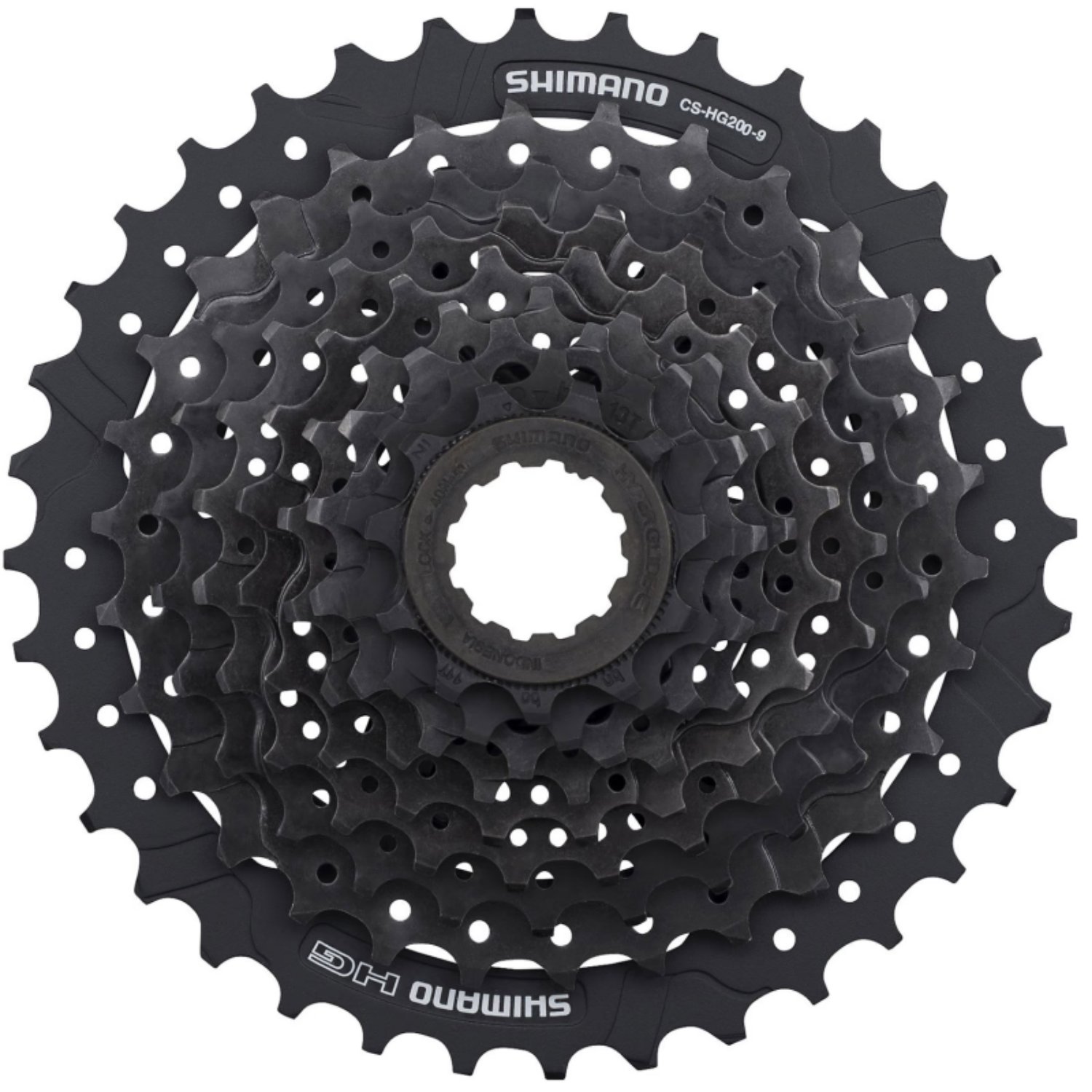خودرو دوچرخه 9 سرعته شیمانو Shimano ALTUS CS-HG200
