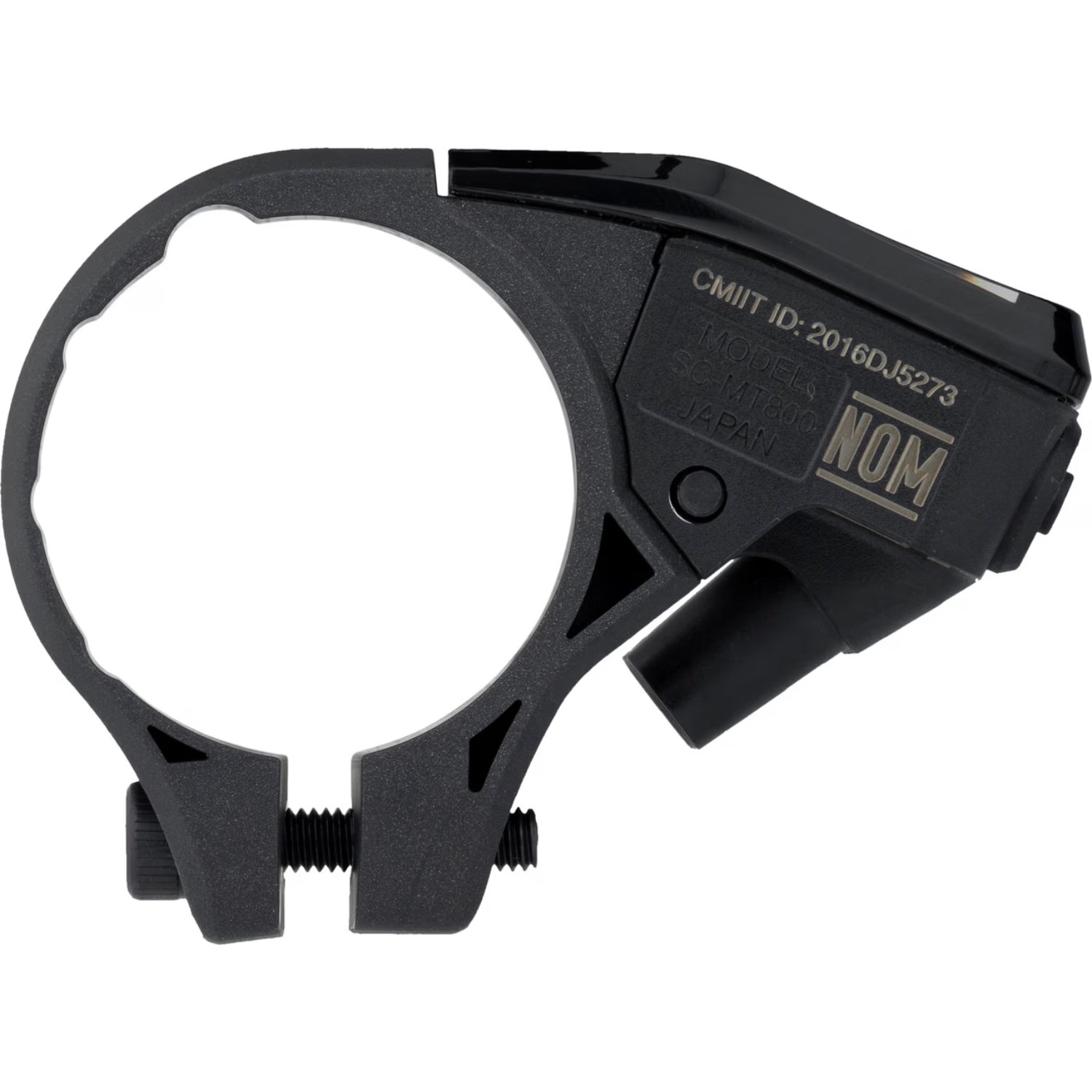 نمایشگر سیستم شیمانو  SHIMANO DISPLAY/JUNCTION-A SC-MT800 E-TUBE