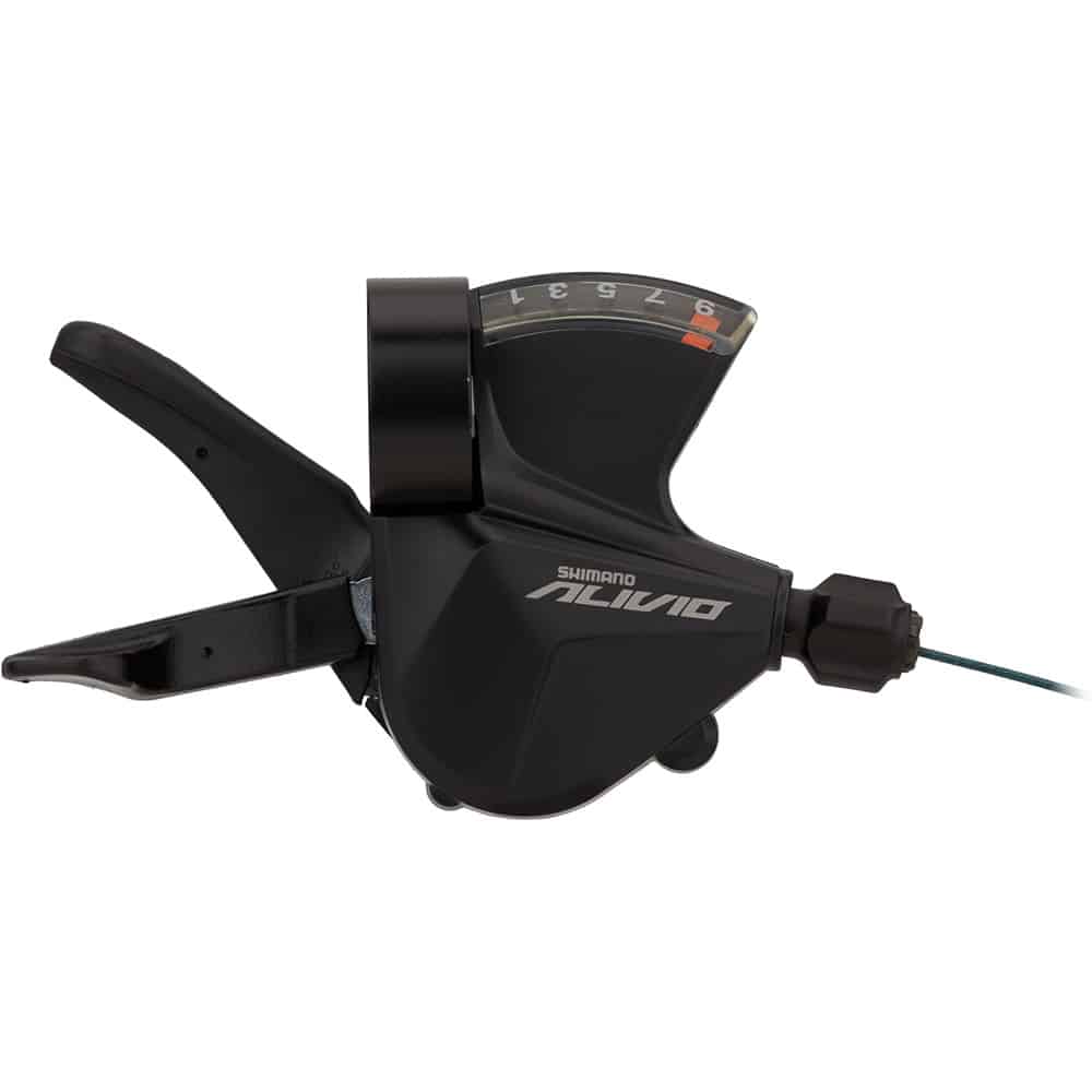 دسته دنده دوچرخه 2×9 سرعته شیمانو Shimano ALIVIO SL-M3100