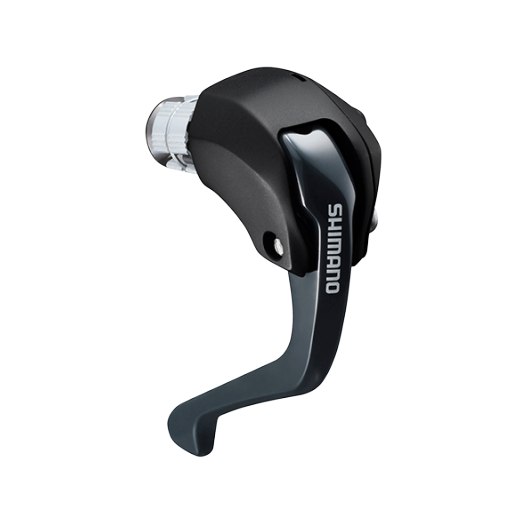 دسته دنده کتی دوچرخه 2*11 سرعته شیمانو Shimano brake/shift lever Ultegra Di2 ST-R8060 Triathlon pair 2x11-G Du-Co Box