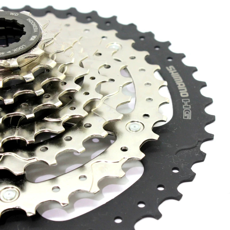 خودرو دوچرخه 8 سرعته شیمانو Shimano CS-HG400-8