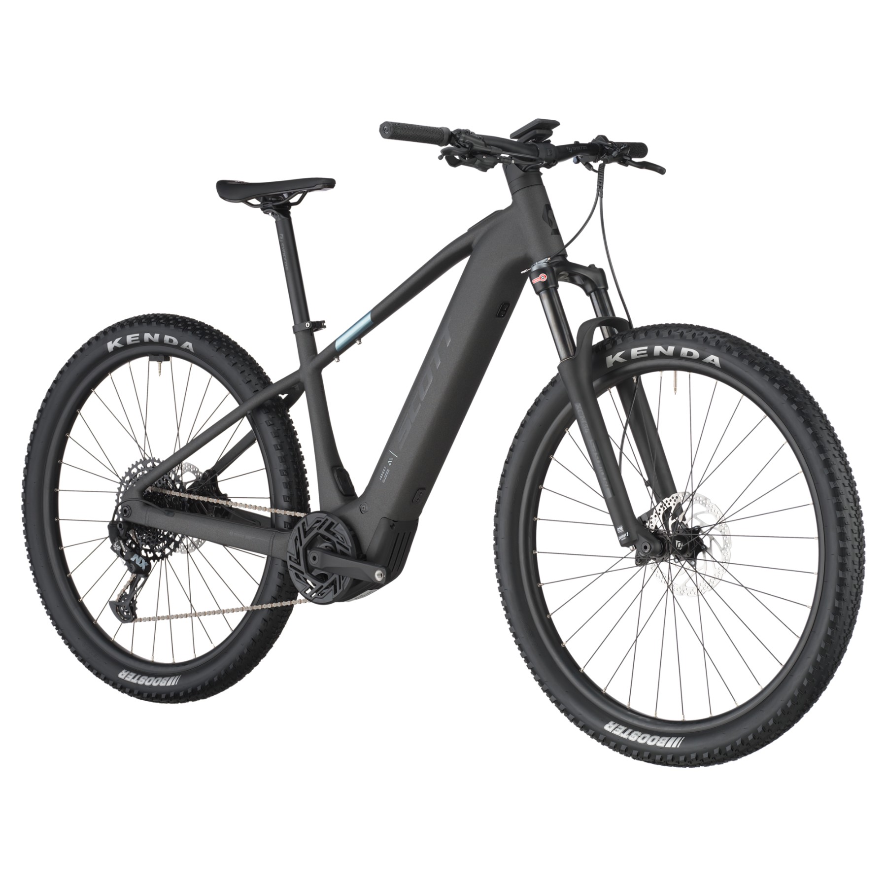 دوچرخه برقی کوهستان اسکات اسکپت ای-راید Scott Aspect eRIDE 910