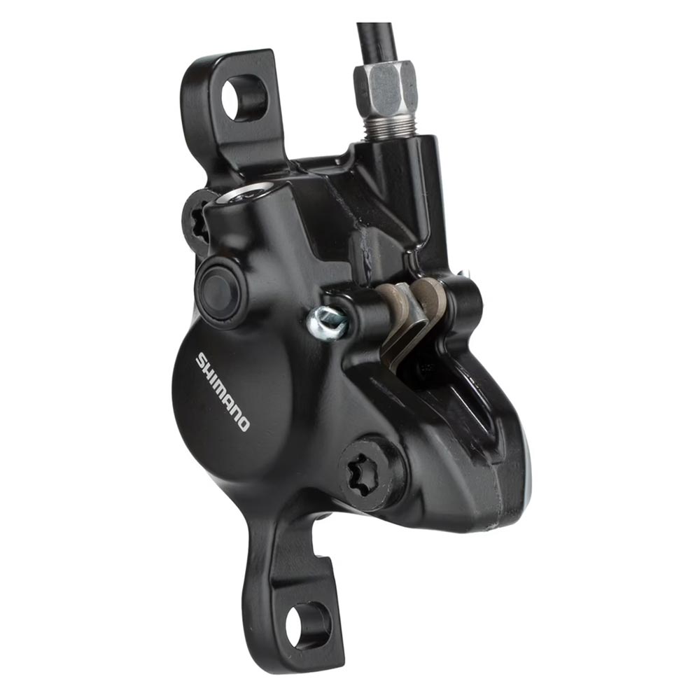 ست ترمز هیدرولیک دوچرخه شیمانو Shimano BR-MT200