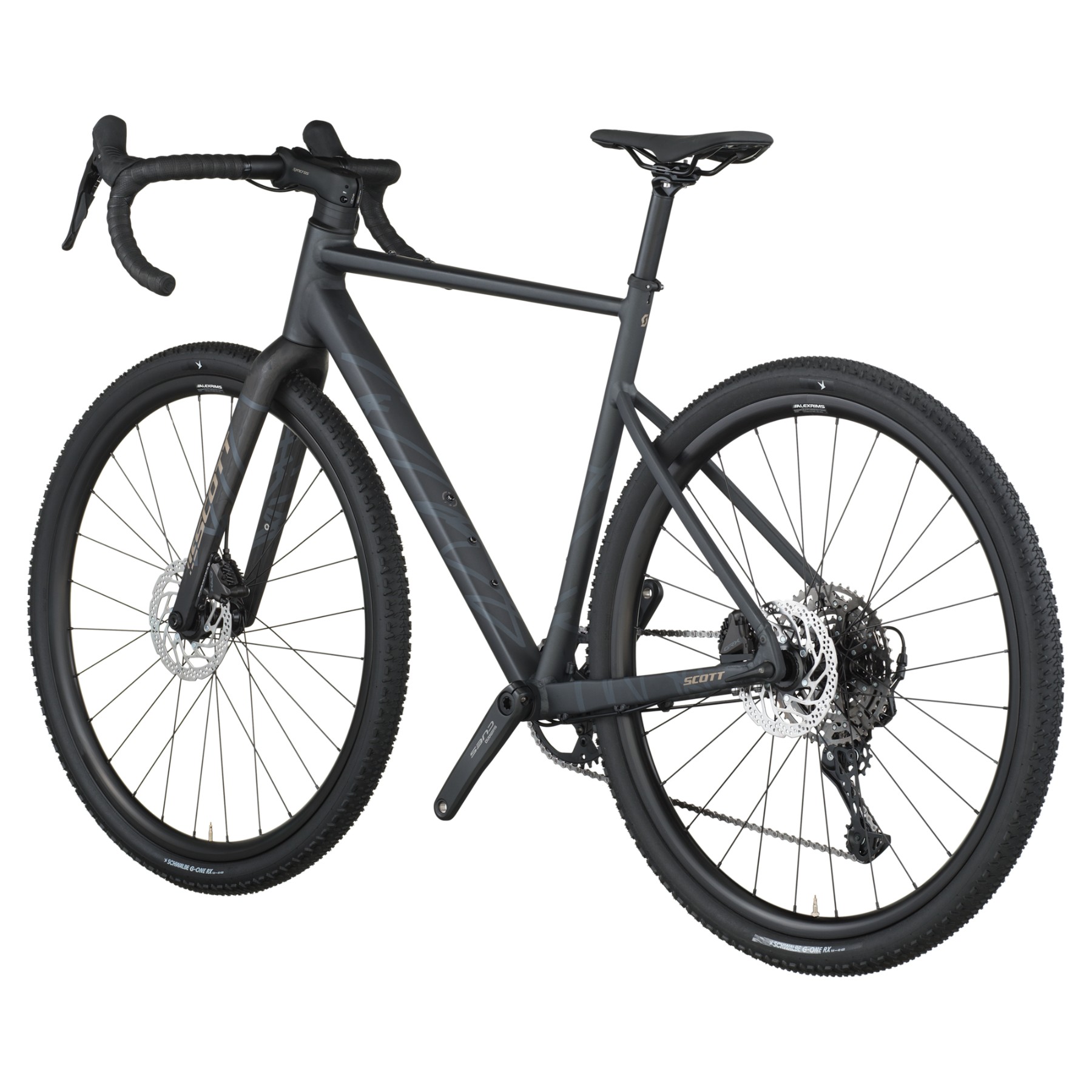 دوچرخه کورسی اسکات اسپیدستر گرول Scott Speedster Gravel 30