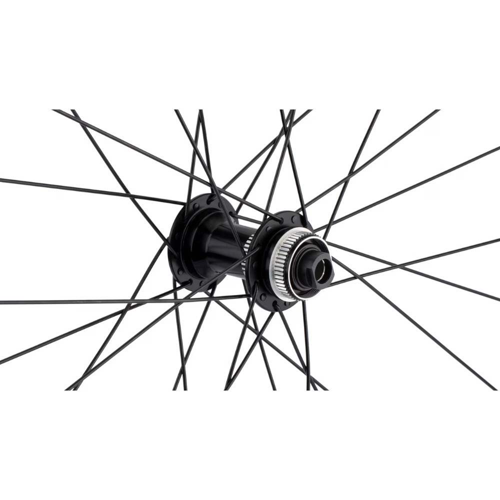 توپی طوقه کامل (ویلست) دوچرخه شیمانو Shimano WH-RS171-CL