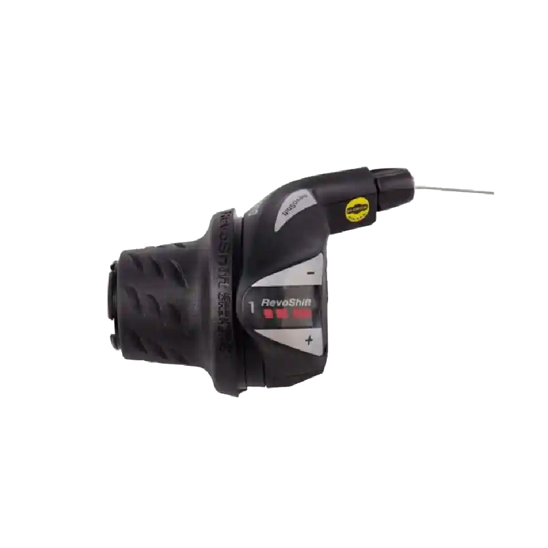 دسته دنده موتوری دوچرخه 7×3 سرعته شیمانو SHIMANO SL-RS36 L/R TOURNEY 3×7SP