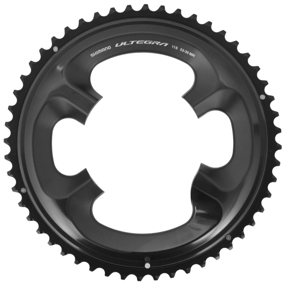 سینی طبق قامه دوچرخه 11 سرعته شیمانو Shimano ULTEGRA FC-R8000 53T