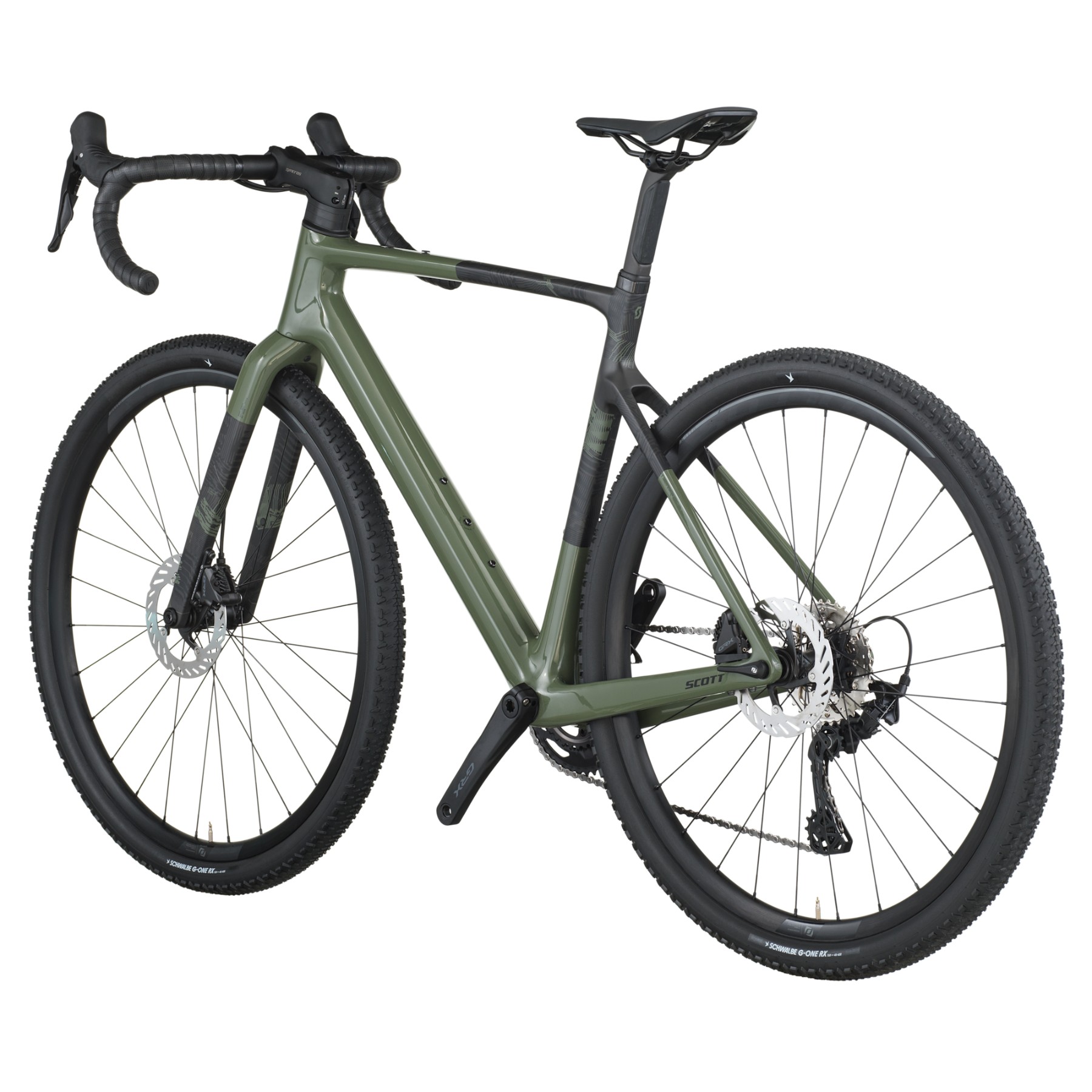 دوچرخه کوهستان اسکات ادیکت گرول Scott Addict Gravel 40