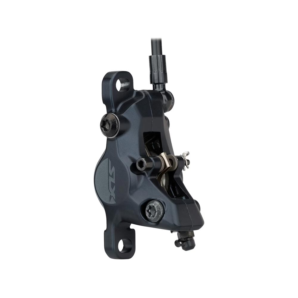 ست ترمز هیدرولیک دوچرخه شیمانو Shimano SLX BL-M7100 + BR-M7100 XC Race - I-Spec EV - J-Kit - Set RW