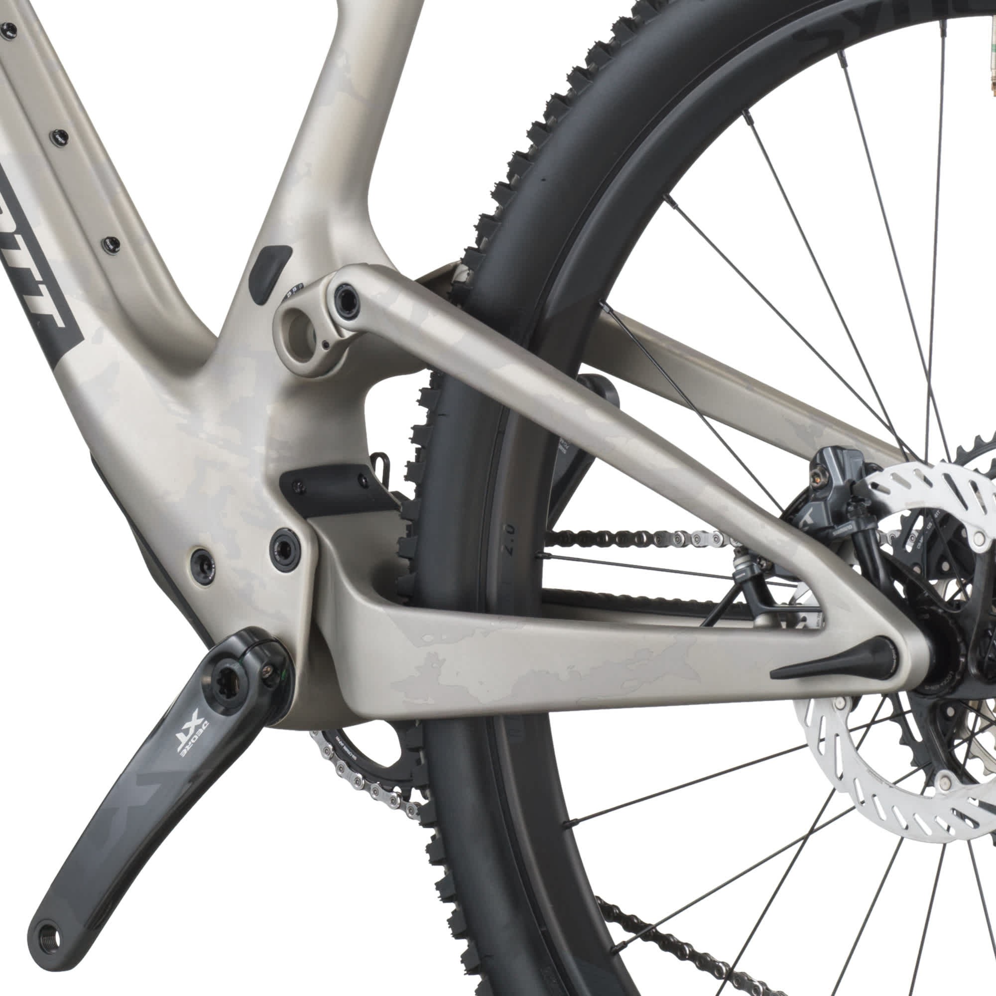 دوچرخه کوهستان اسکات اسپارک Scott Spark 910 2026