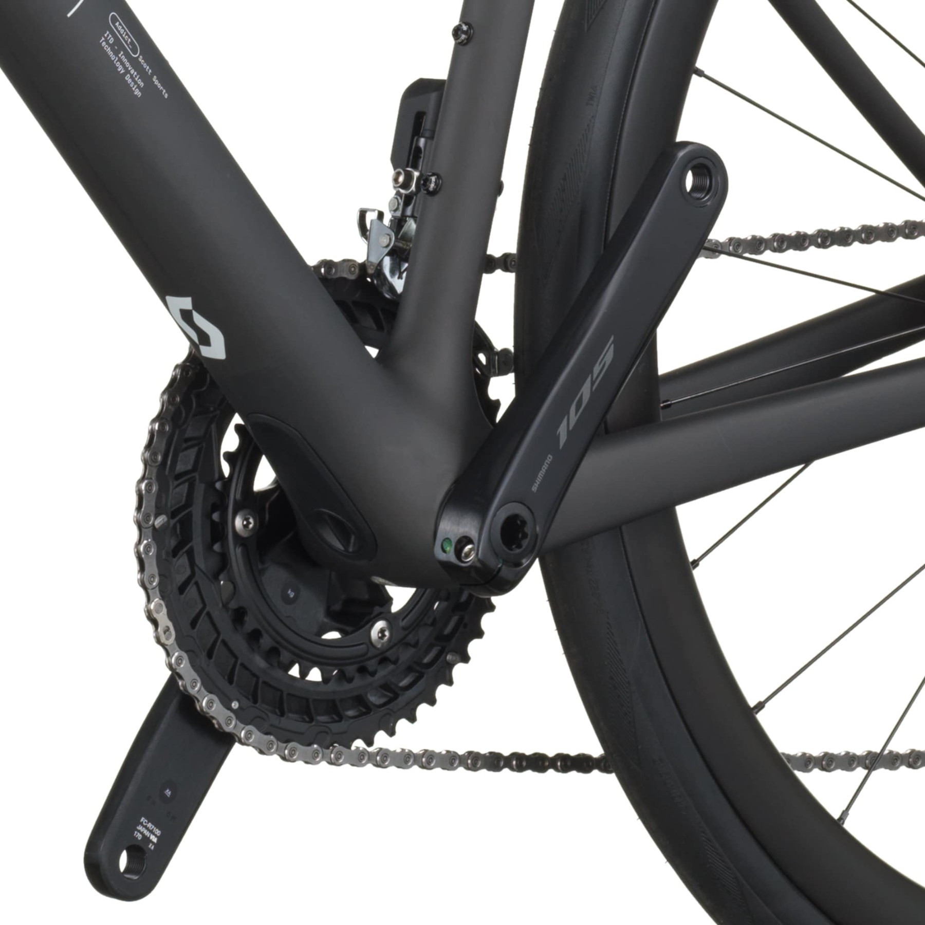 دوچرخه کورسی اسکات ادیکت Scott Addict 30