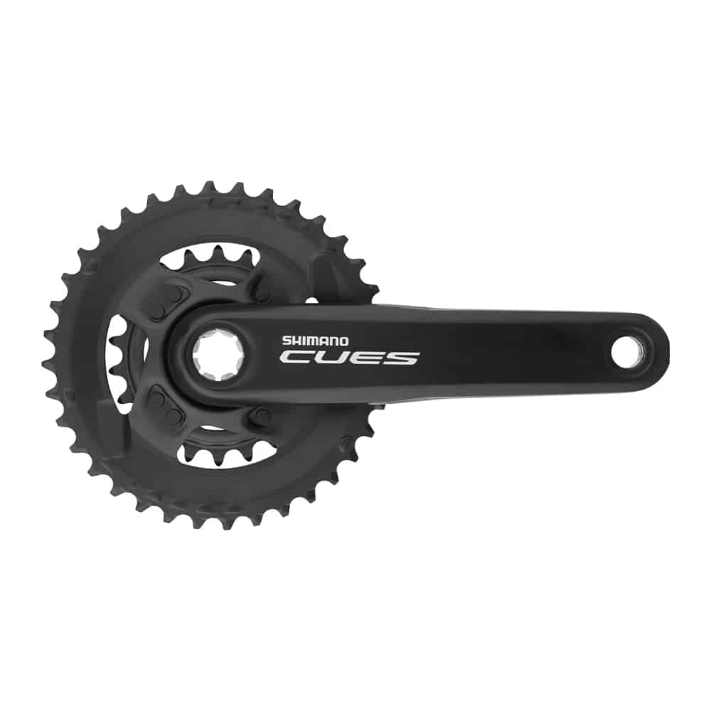 طبق قامه 9/10/11 سرعته دوچرخه شیمانو Shimano CUES FC-U4010 9/10/11 32T