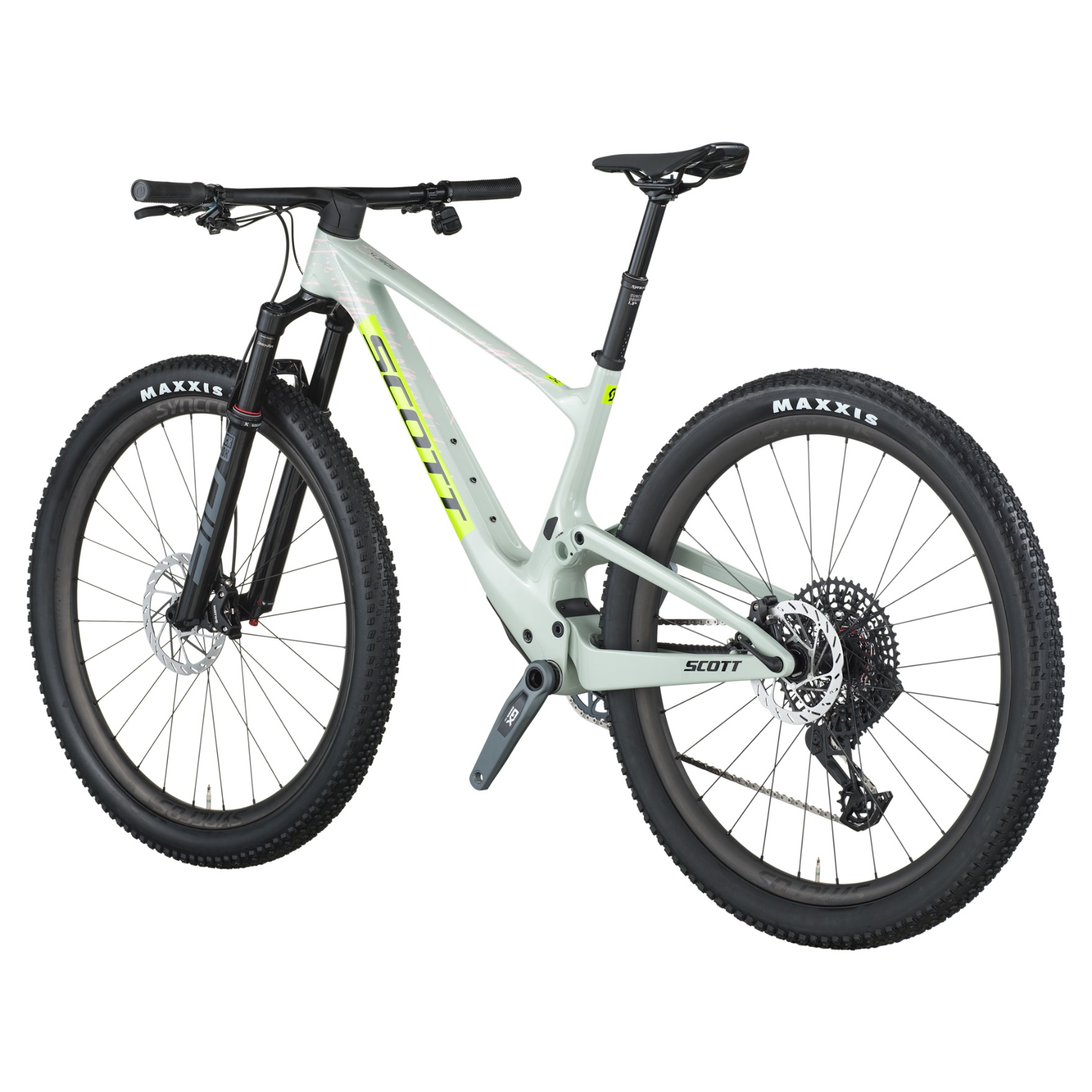 دوچرخه کوهستان اسکات اسپارک آرسی تیم 2026 Scott Spark RC Team Issue